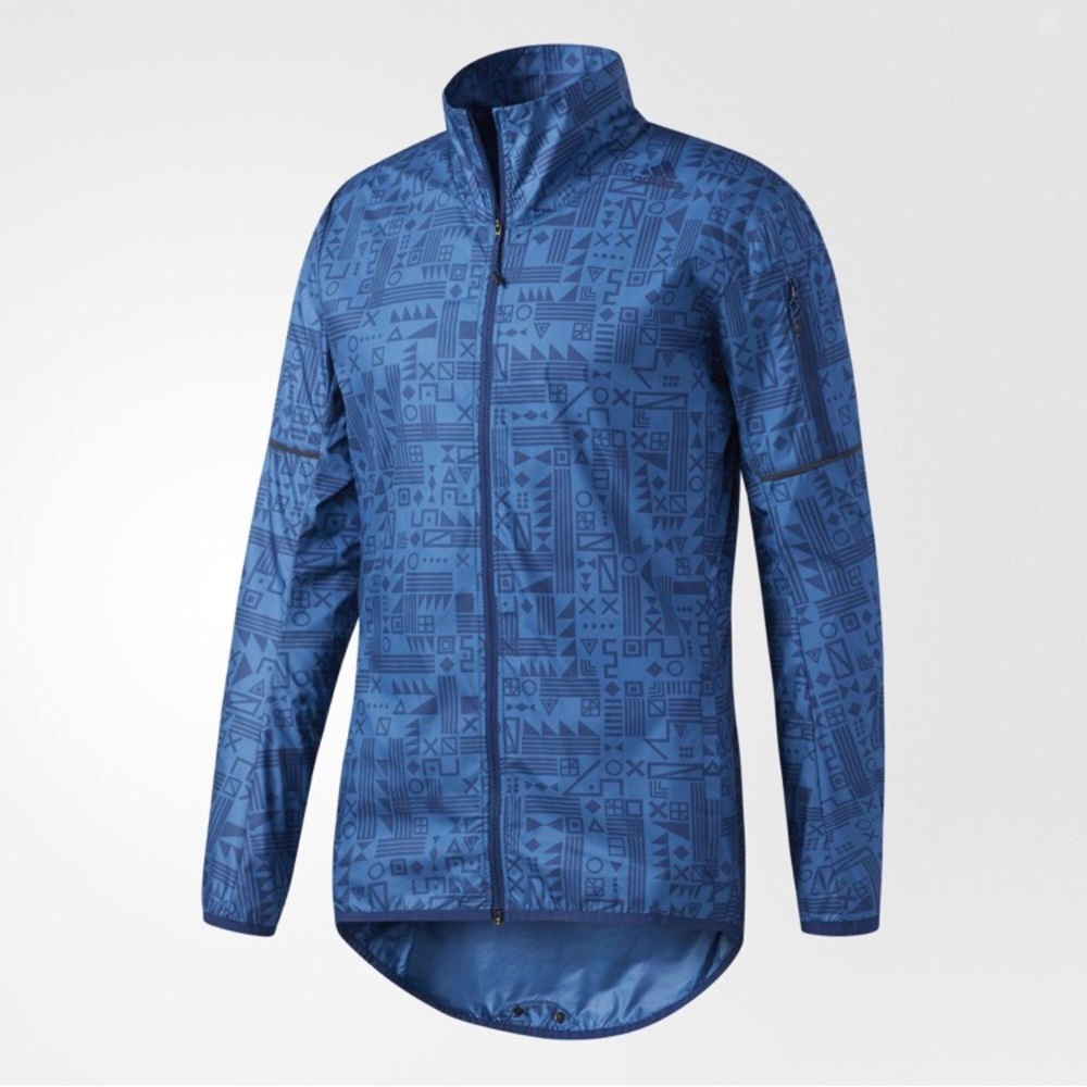 Adidas TKO Graph Running Jacket